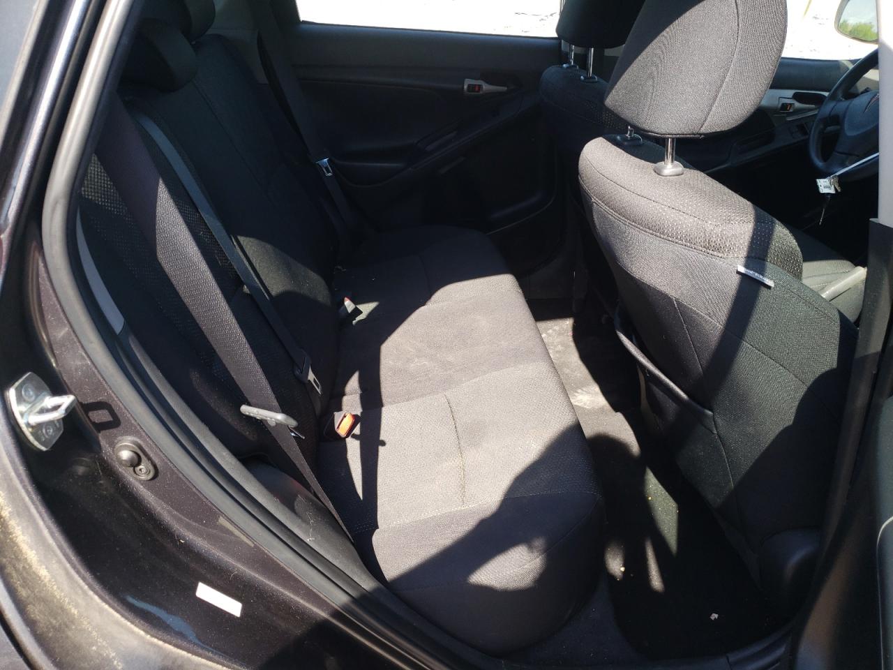 Photo 6 from auction – 2010 PONTIAC VIBE with VIN 5Y2SP6E07AZ401297