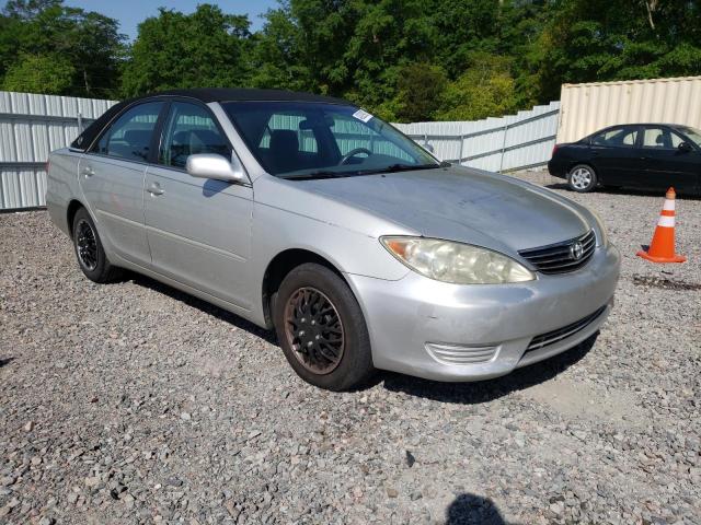 TOYOTA CAMRY LE 2006 with VIN 4T1BE32K56U722202 - Photo from auction