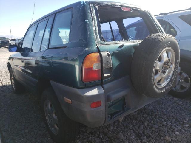 Photo 3 from auction – 1997 TOYOTA RAV4 with VIN JT3HP10V0V0123910