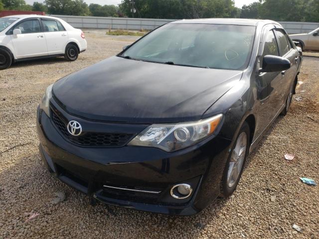 Photo 2 from auction – 2013 TOYOTA CAMRY L with VIN 4T1BF1FK2DU681116