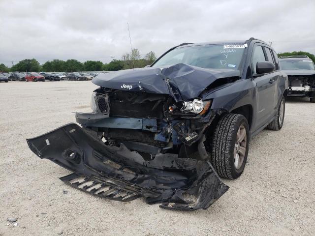 Photo 9 from auction – 2014 JEEP COMPASS SP with VIN 1C4NJCBA8ED691420