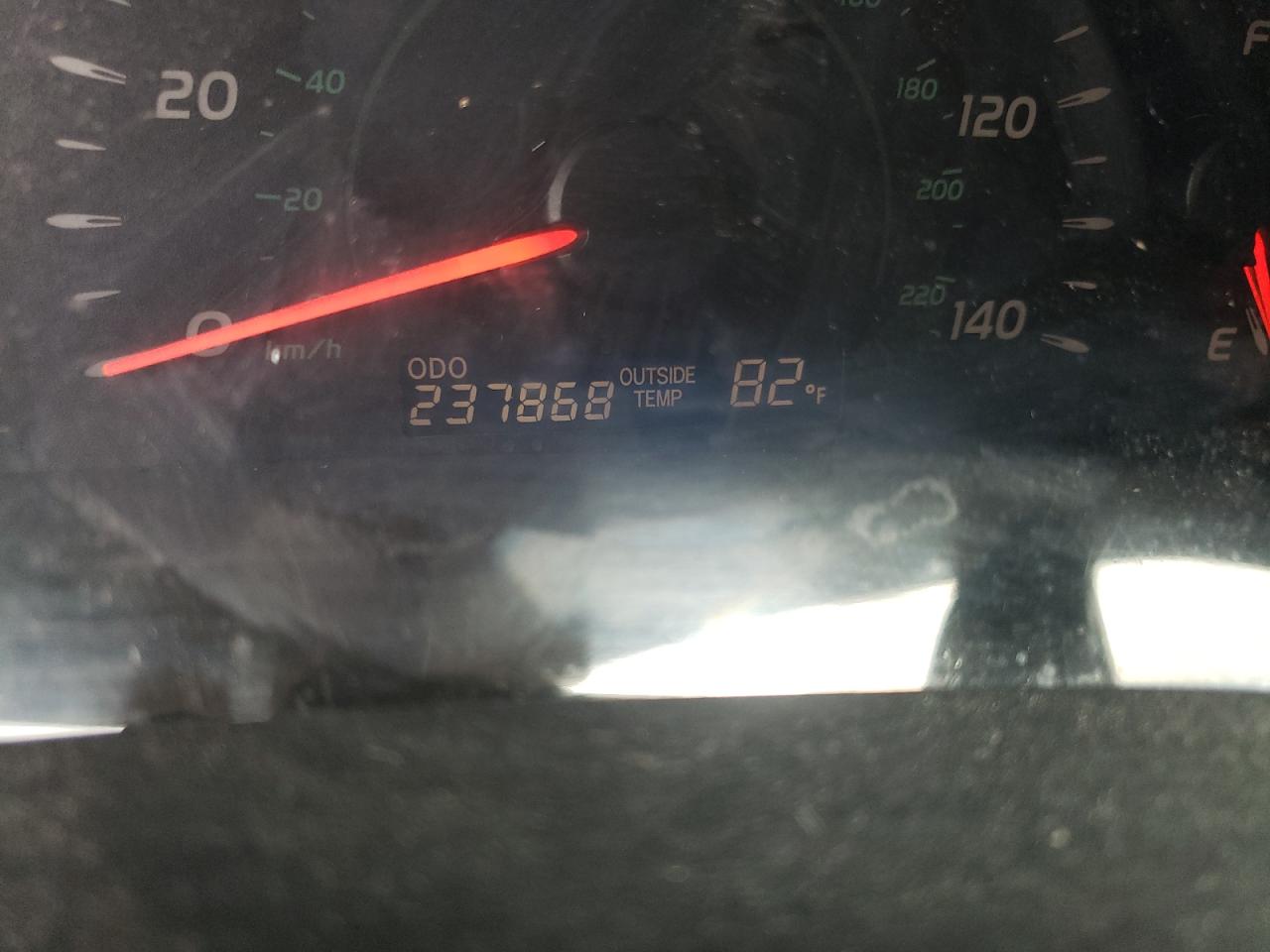 Photo 8 from auction – 2007 TOYOTA CAMRY CE with VIN 4T1BE46K47U588638