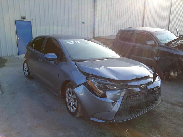 Photo 1 from auction – 2020 TOYOTA COROLLA LE with VIN 5YFEPRAE0LP089627