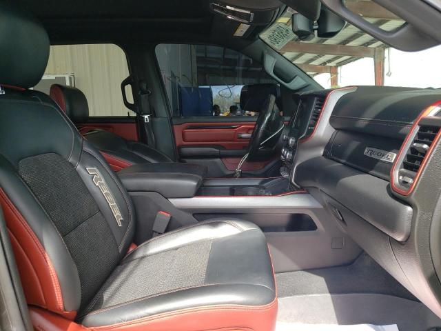 Photo 5 from auction – 2019 RAM 1500 REBEL with VIN 1C6SRFLT0KN582895