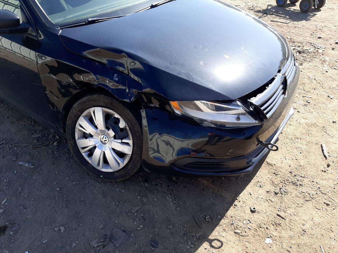 Photo 9 from auction – 2012 VOLKSWAGEN JETTA BASE with VIN 3VW2K7AJ6CM391303