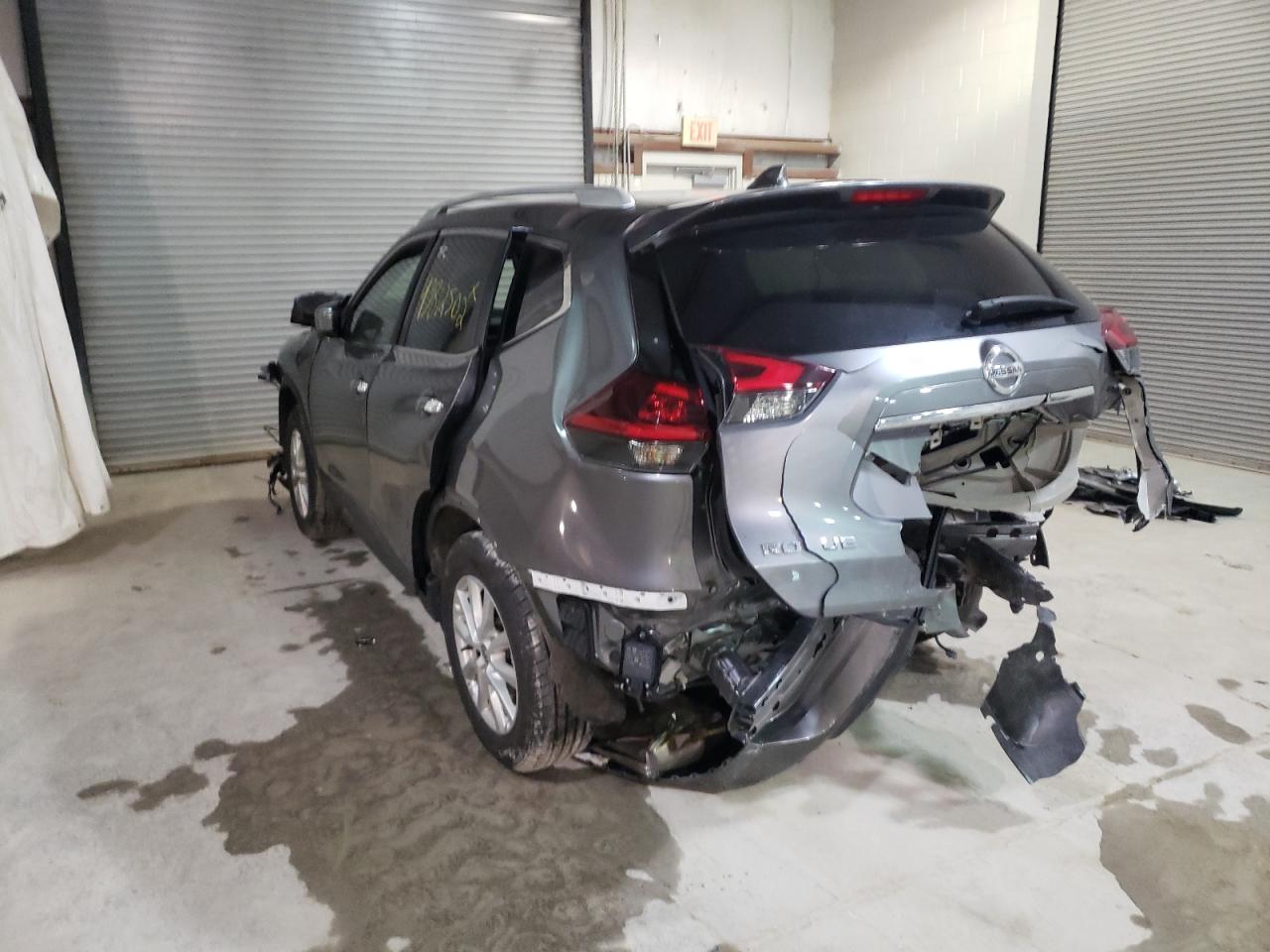 Photo 3 from auction – 2019 NISSAN ROGUE S with VIN KNMAT2MT3KP546278