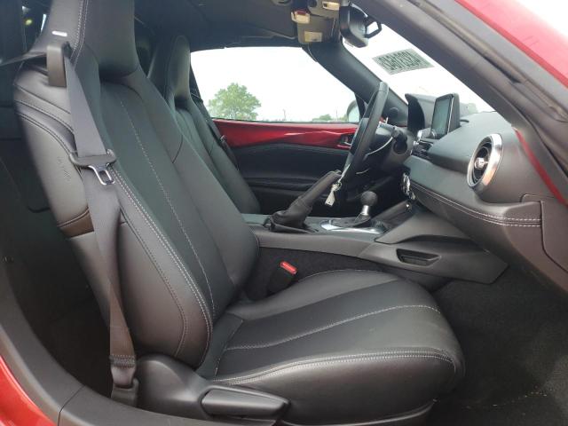 Photo 5 from auction – 2021 MAZDA MX-5 MIATA with VIN JM1NDAM72M0457521
