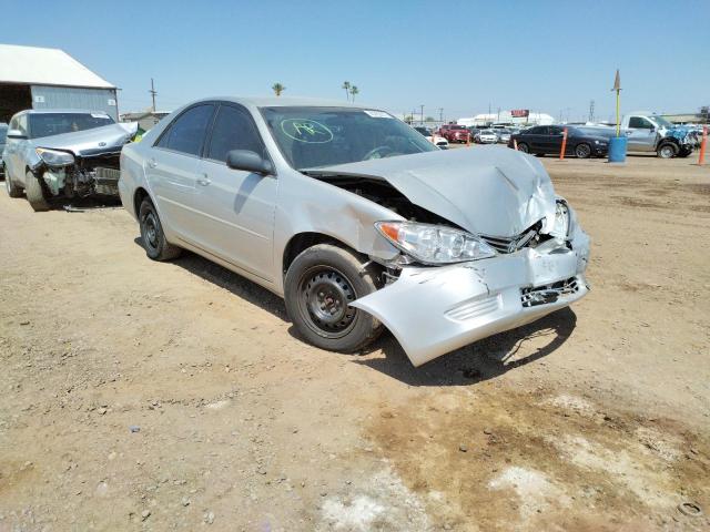 TOYOTA CAMRY LE 2005 with VIN 4T1BE32K45U091005 - Photo from auction