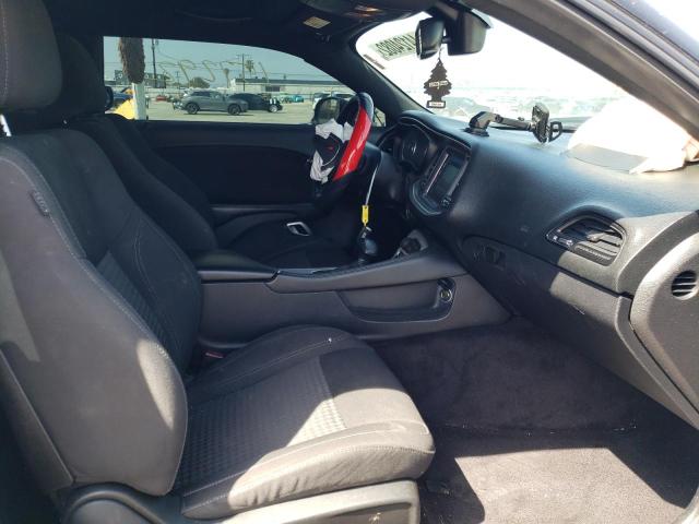 Photo 5 from auction – 2016 DODGE CHALLENGER with VIN 2C3CDZAG0GH218368