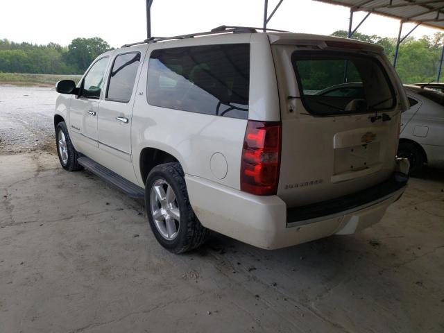Photo 3 from auction – 2011 CHEVROLET SUBURBAN C with VIN 1GNSCKE05BR329979
