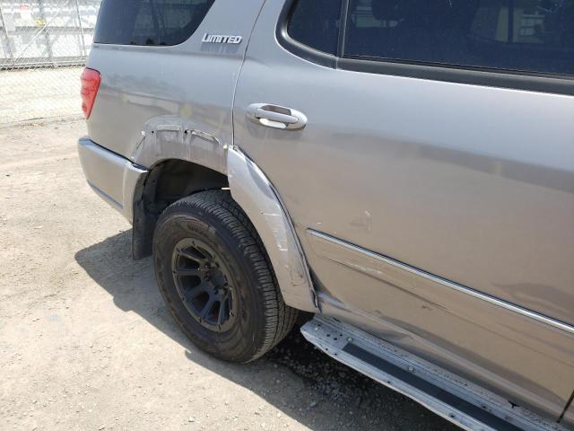 Photo 9 from auction – 2002 TOYOTA SEQUOIA LI with VIN 5TDZT38A32S115379