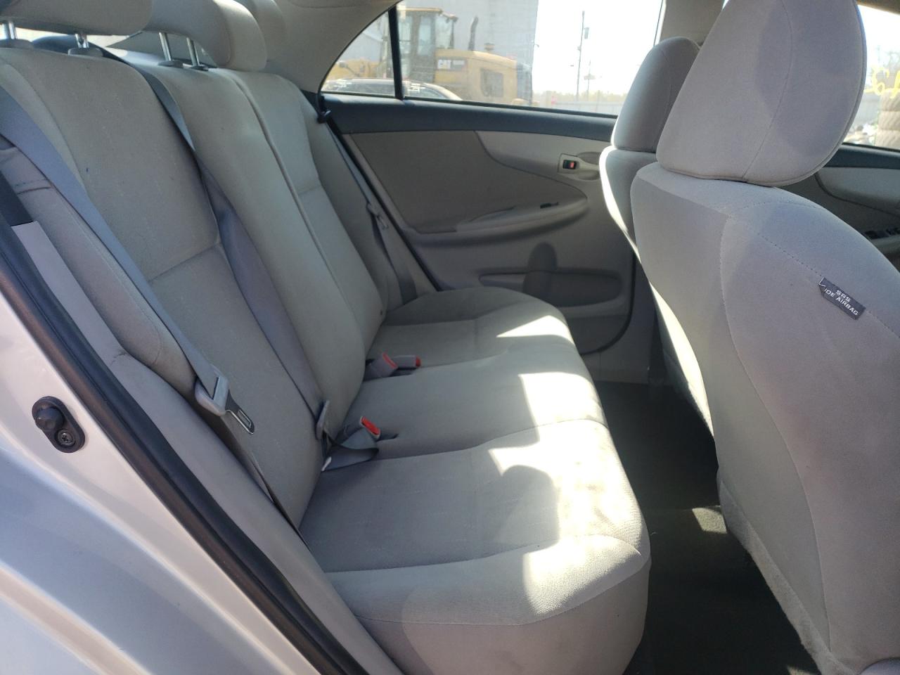 Photo 6 from auction – 2013 TOYOTA COROLLA BA with VIN 2T1BU4EE2DC077845