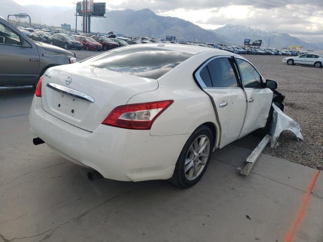 Photo 4 from auction – 2011 NISSAN MAXIMA S with VIN 1N4AA5AP8BC827276