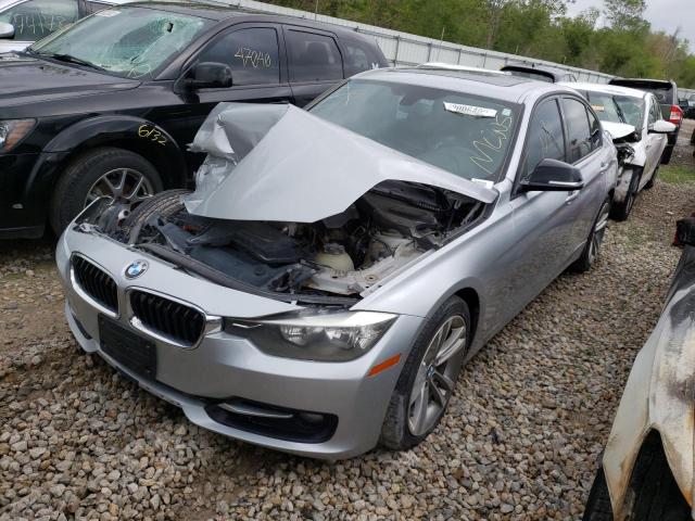Photo 2 from auction – 2013 BMW 328 I SULE with VIN WBA3C1C50DF435604