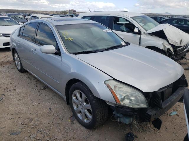 NISSAN MAXIMA SE 2007 con VIN 1N4BA41EX7C843757 - Foto de la subasta