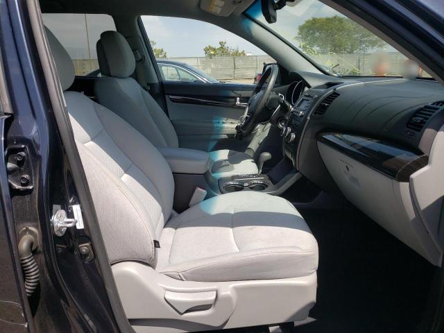 Photo 5 from auction – 2012 KIA SORENTO BA with VIN 5XYKT3A65CG249686