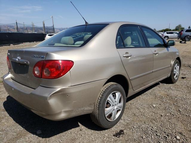 Photo 4 from auction – 2006 TOYOTA COROLLA CE with VIN 2T1BR32E36C583171