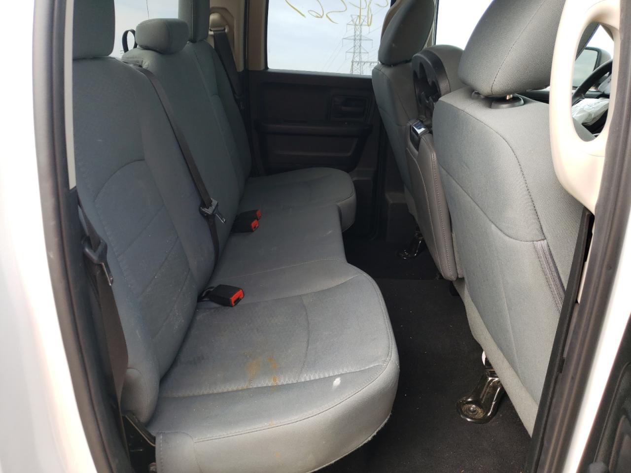 Photo 18 from auction – 2018 RAM 1500 ST with VIN 1C6RR7FG8JS110141