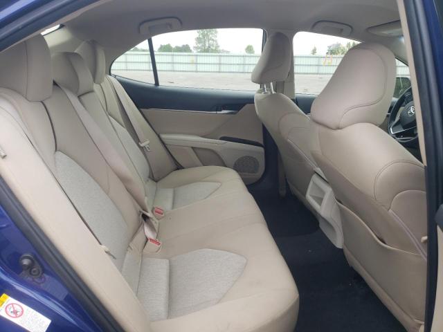 Photo 8 from auction – 2018 TOYOTA CAMRY L with VIN JTNB11HK1J3051682
