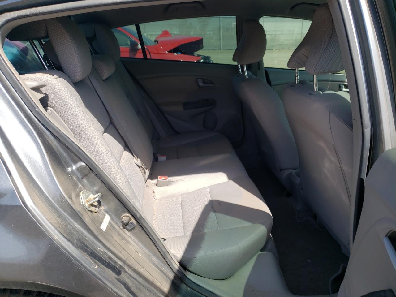 Photo 6 from auction – 2012 HONDA INSIGHT with VIN JHMZE2H38CS003982