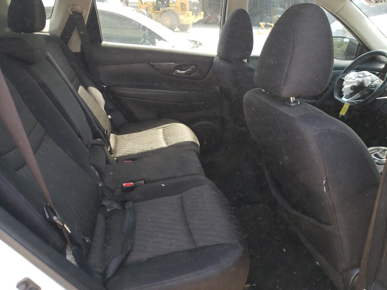 Photo 18 from auction – 2017 NISSAN ROGUE S with VIN 5N1AT2MTXHC770059