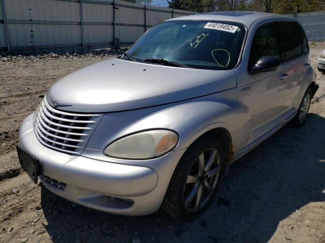Photo 2 from auction – 2003 CHRYSLER PT CRUISER with VIN 3C4FY78G53T568006