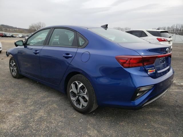 Photo 3 from auction – 2021 KIA FORTE FE with VIN 3KPF24AD5ME369561