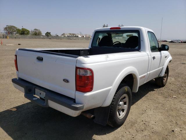 Photo 4 from auction – 2003 FORD RANGER with VIN 1FTYR10U43PB63098