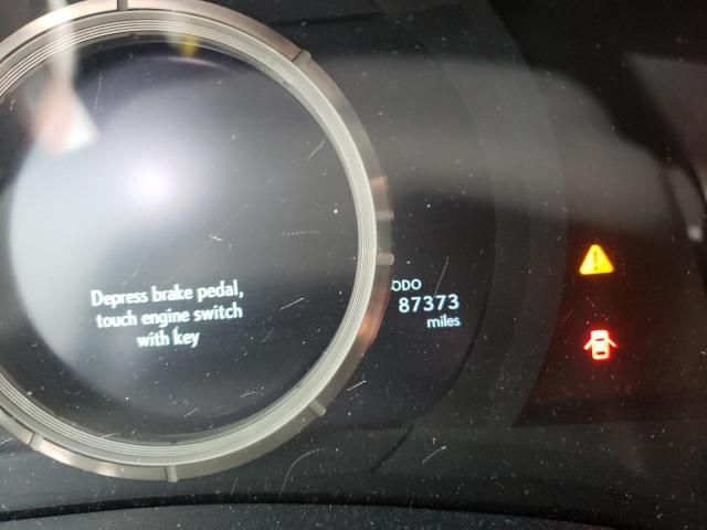 Photo 8 from auction – 2015 LEXUS IS 350 with VIN JTHBE1D22F5021941