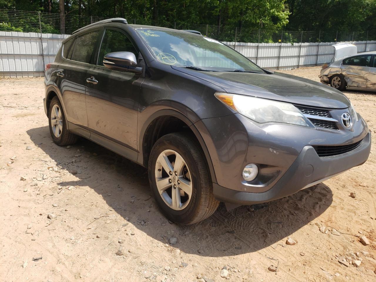Photo 1 from auction – 2013 TOYOTA RAV4 XLE with VIN 2T3WFREV8DW056609