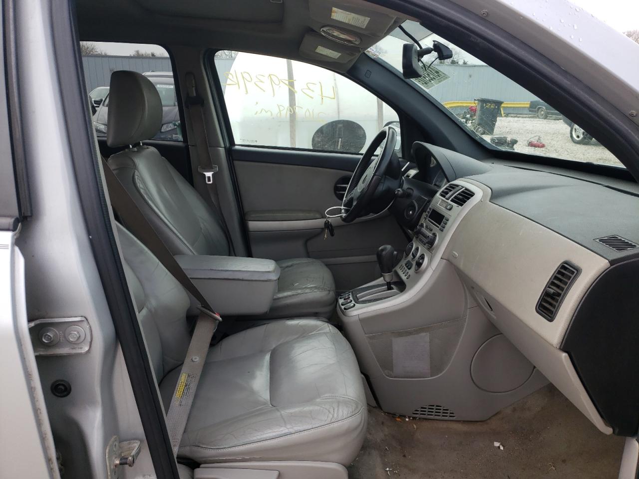 Photo 5 from auction – 2005 CHEVROLET EQUINOX LT with VIN 2CNDL73F056168510