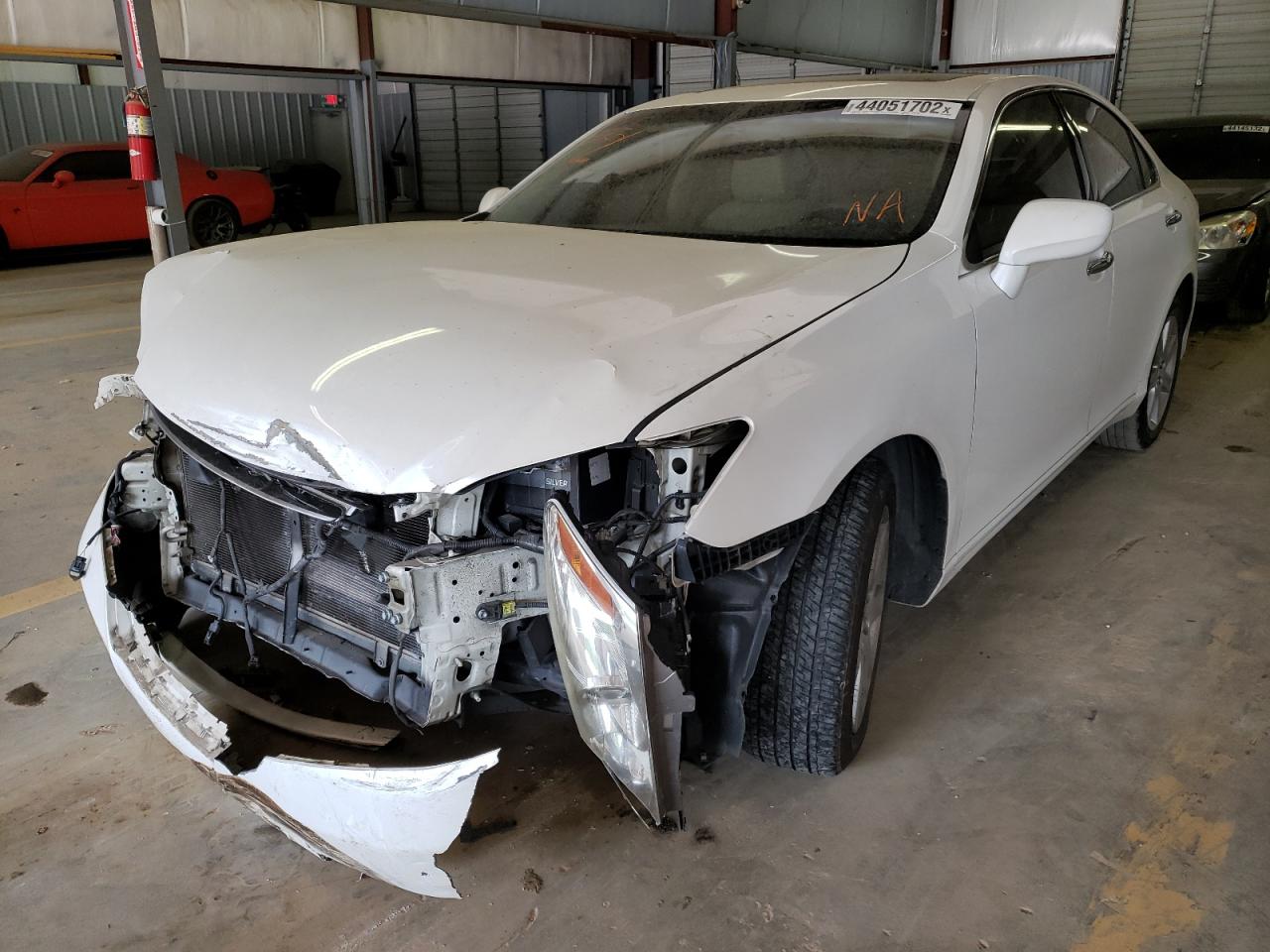 Photo 2 from auction – 2008 LEXUS ES 350 with VIN JTHBJ46G882175175