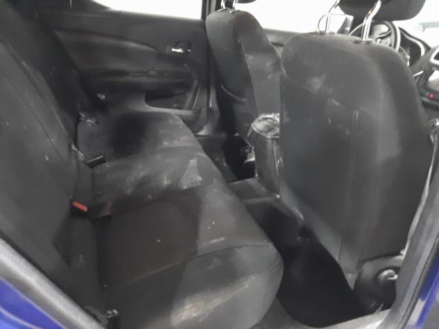 Photo 6 from auction – 2014 DODGE AVENGER SE with VIN 1C3CDZABXEN173402