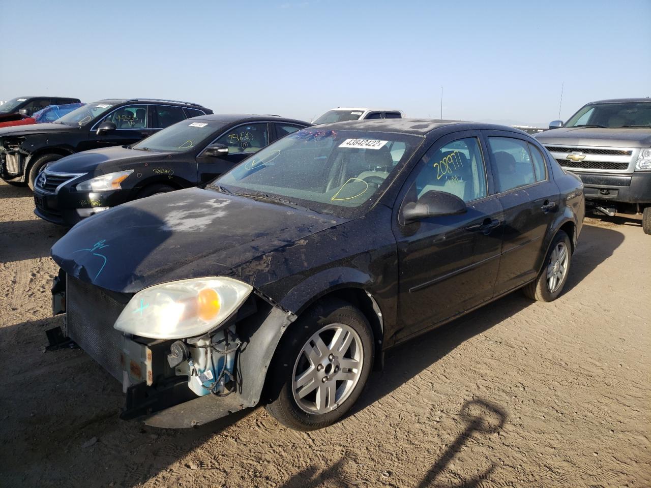 Photo 2 from auction – 2006 CHEVROLET COBALT LT with VIN 1G1AL58F567702180