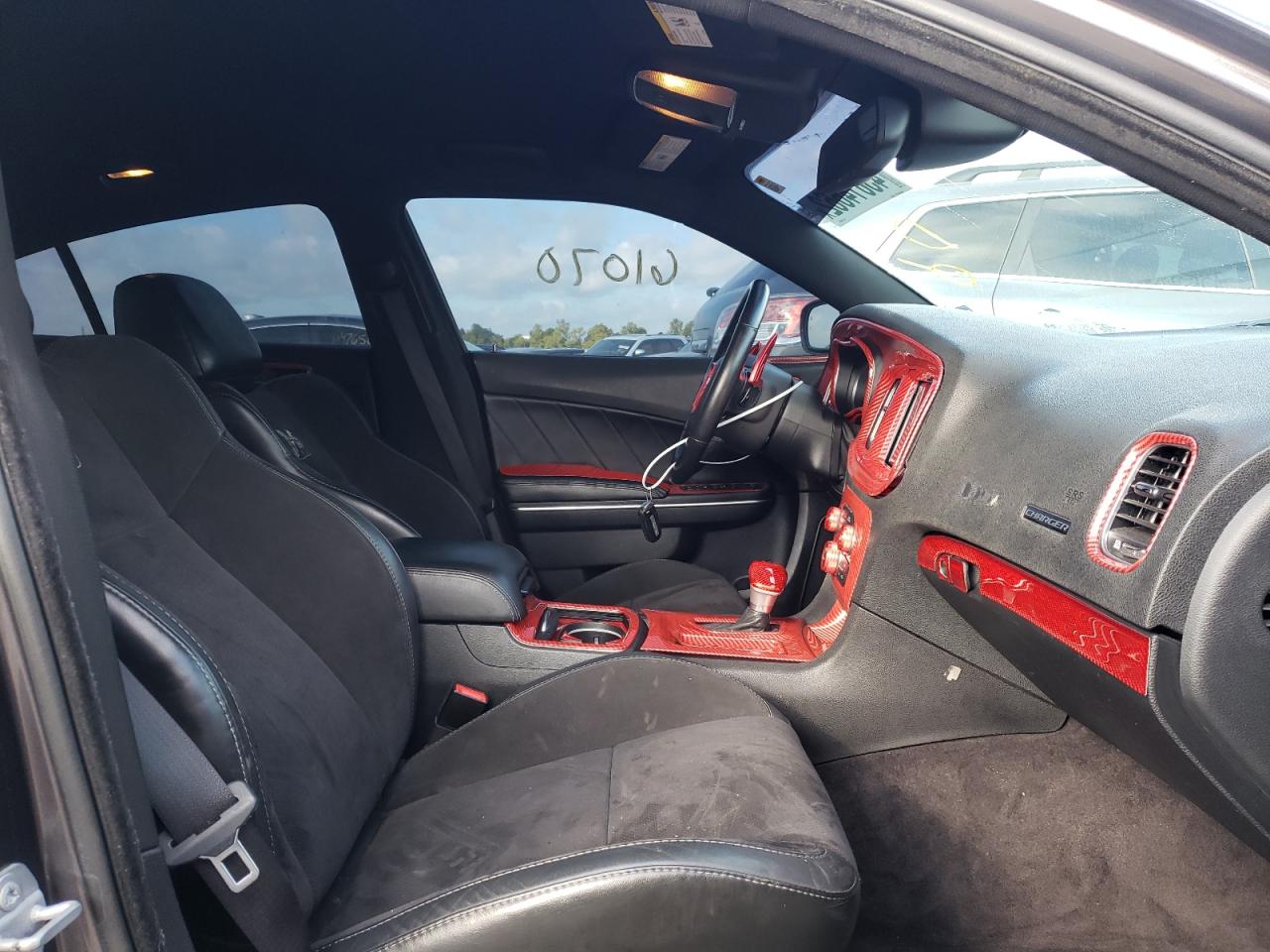 Photo 5 from auction – 2016 DODGE CHARGER R/ with VIN 2C3CDXGJ8GH286408