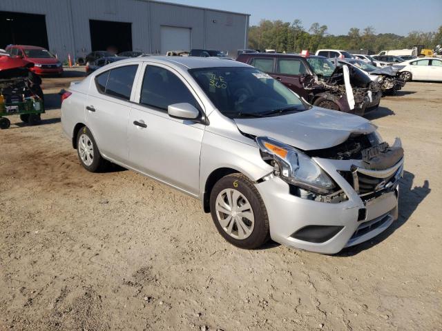 NISSAN VERSA S 2016 with VIN 3N1CN7AP4GL915145 - Photo from auction