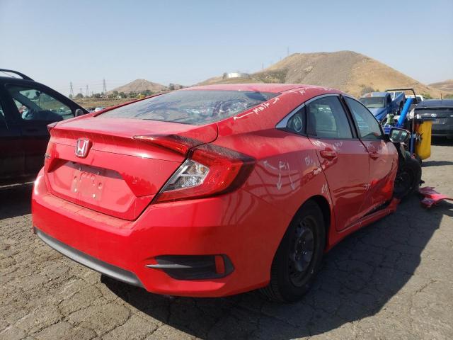Photo 4 from auction – 2016 HONDA CIVIC LX with VIN 2HGFC2F5XGH560261
