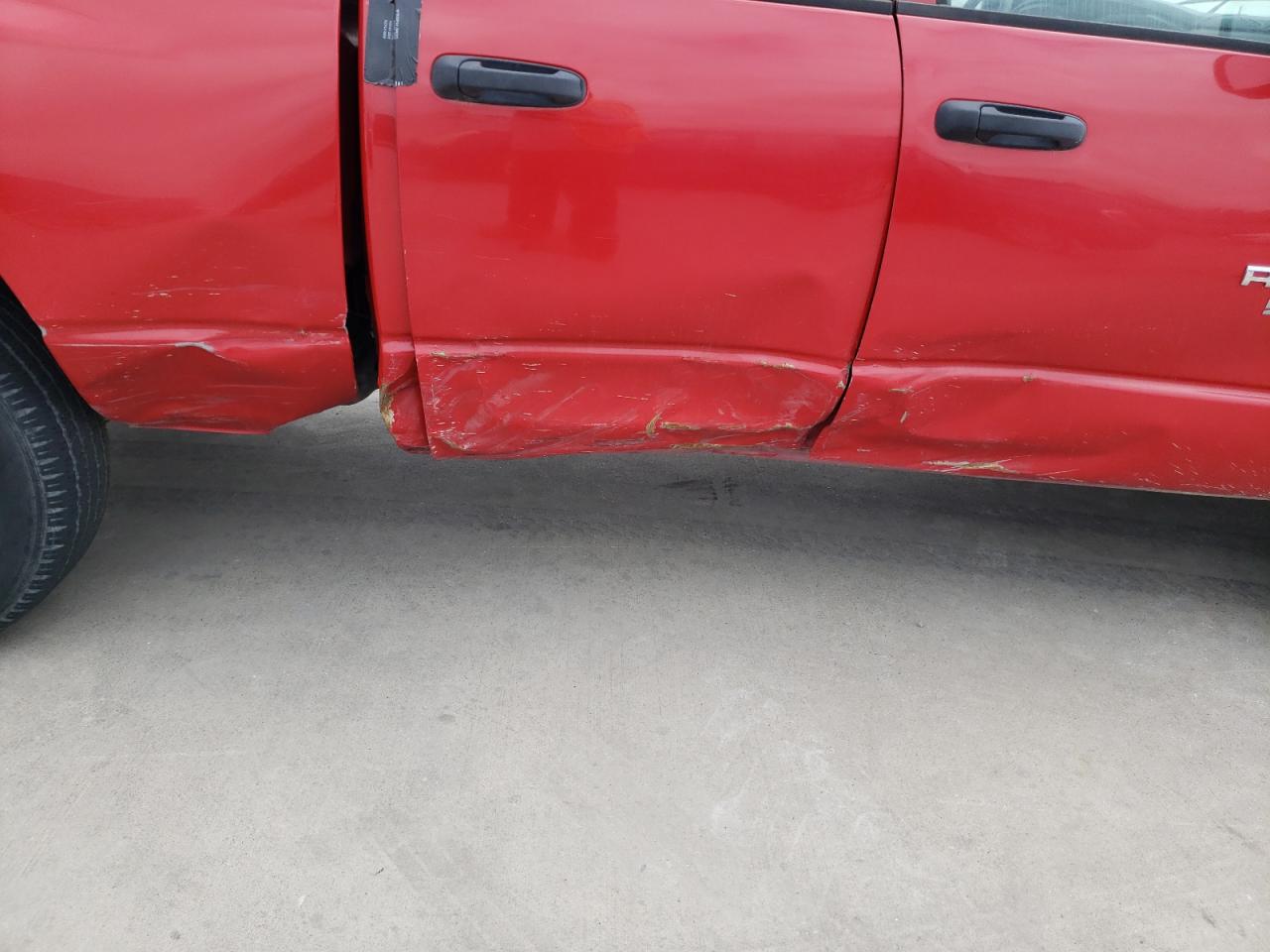 Photo 9 from auction – 2003 DODGE RAM 1500 S with VIN 1D7HA18N83S240689