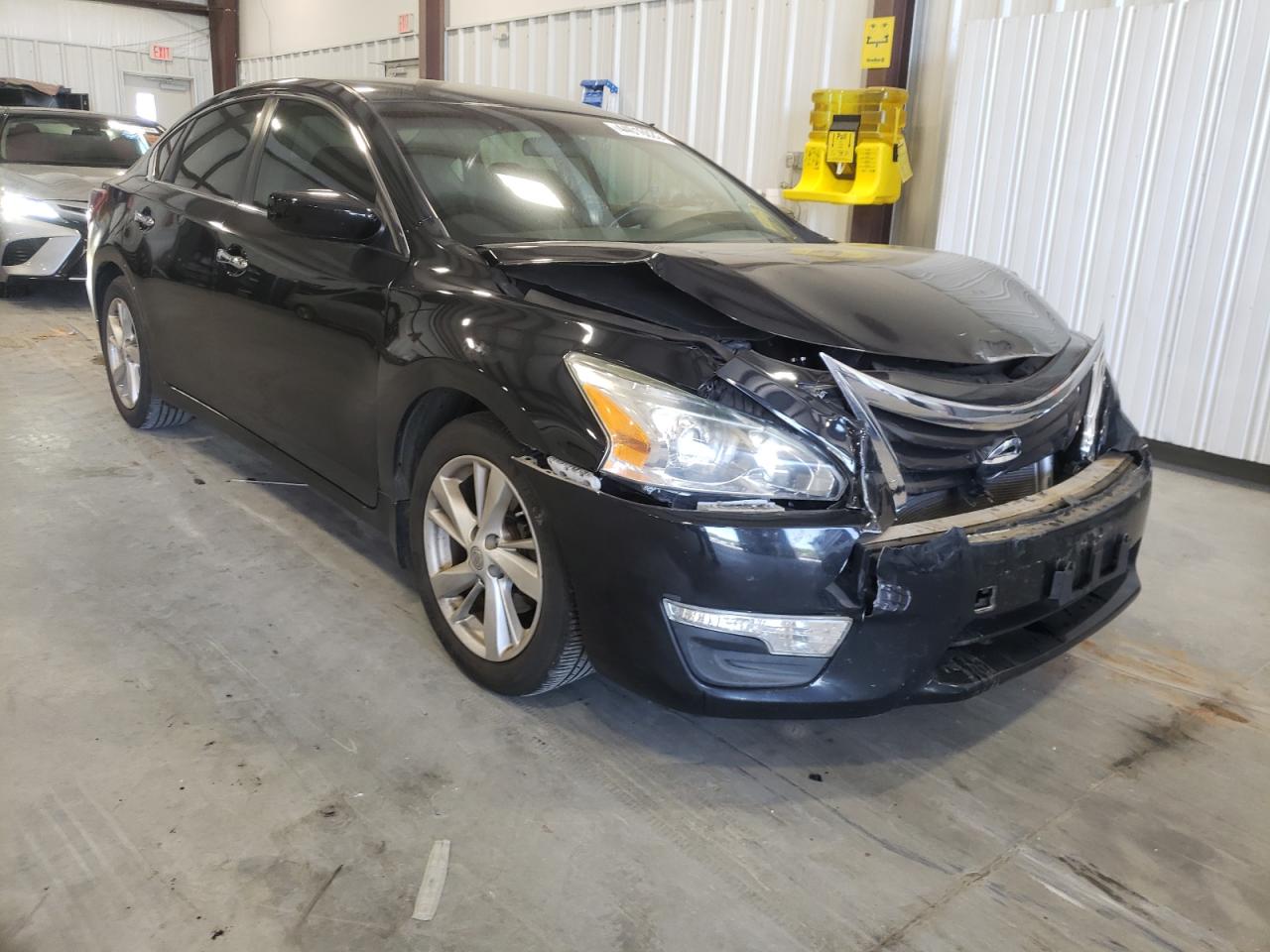 NISSAN ALTIMA 2.5 2013 with VIN 1N4AL3APXDC146702 - Photo from auction
