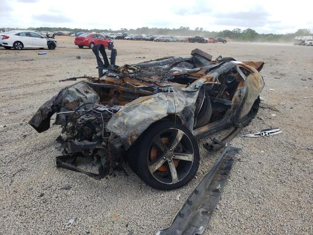 Photo 2 from auction – 2015 DODGE CHALLENGER with VIN 2C3CDZAT2FH782941