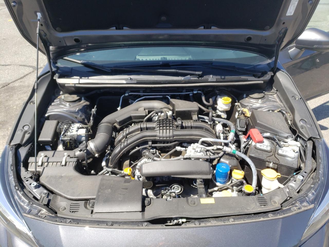 Photo 7 from auction – 2019 SUBARU IMPREZA LI with VIN 4S3GTAU68K3730007