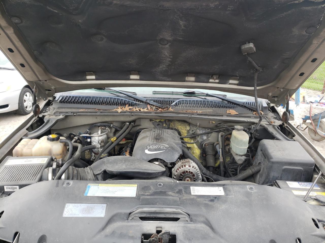 Фото 7 с аукциона – 2001 GMC SIERRA с VIN 1GTHK23U81F175733