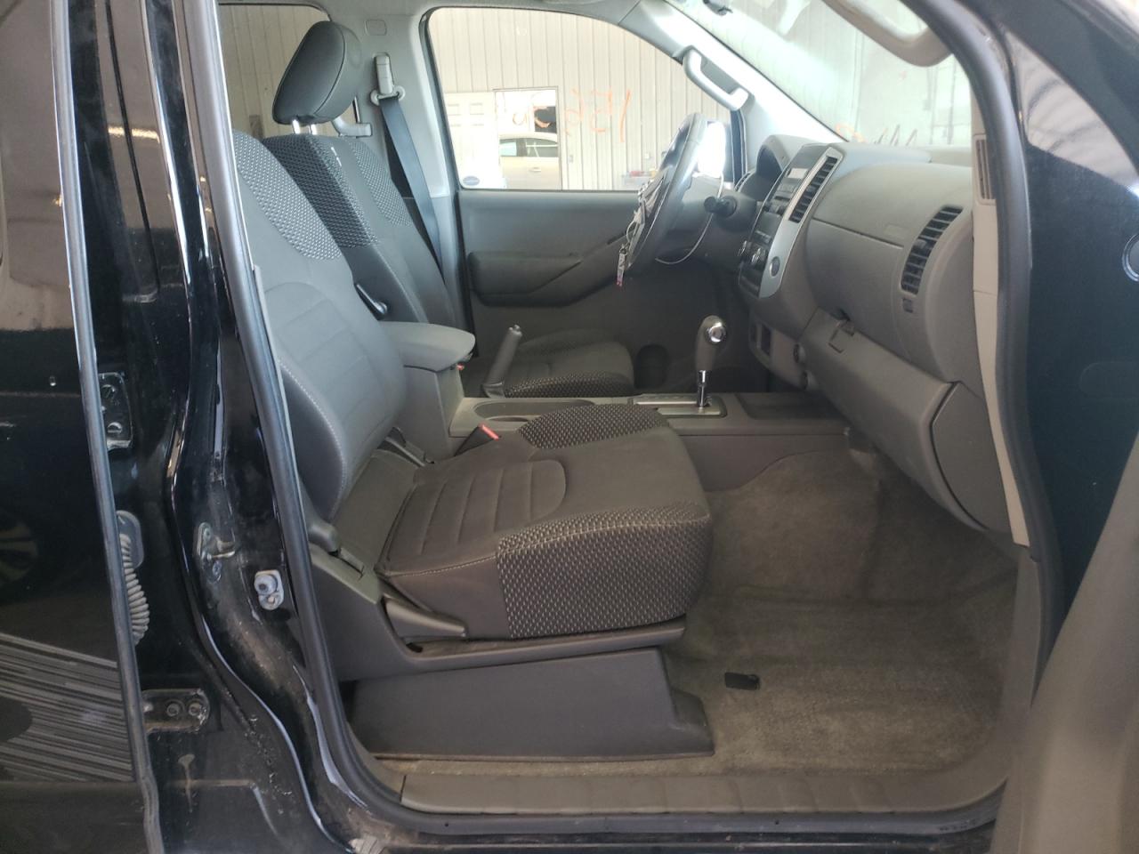 Photo 5 from auction – 2012 NISSAN FRONTIER S with VIN 1N6AD0ER7CC473104