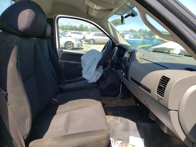 Photo 5 from auction – 2011 CHEVROLET SILVERADO with VIN 1GCNCPEX7BZ298346