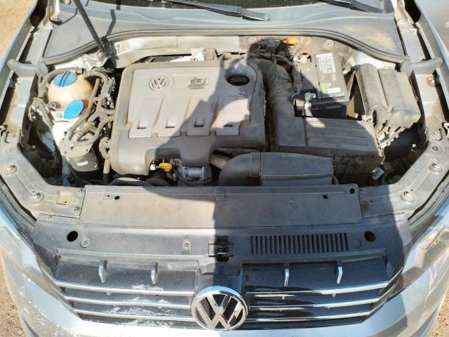 Photo 7 from auction – 2014 VOLKSWAGEN PASSAT SE with VIN 1VWBN7A36EC085831