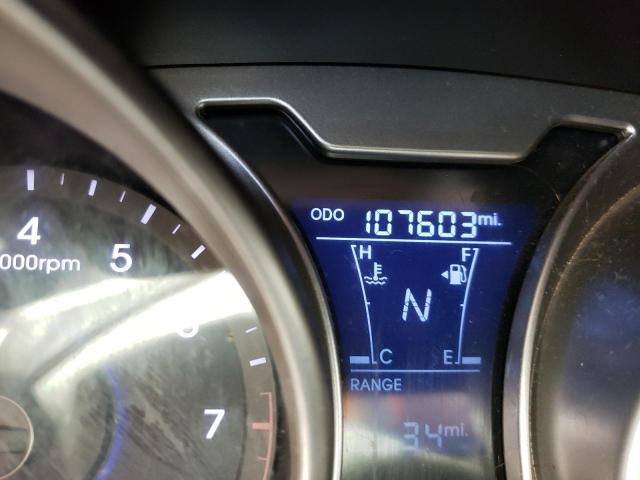 Photo 8 from auction – 2015 HYUNDAI VELOSTER with VIN KMHTC6AD2FU240267