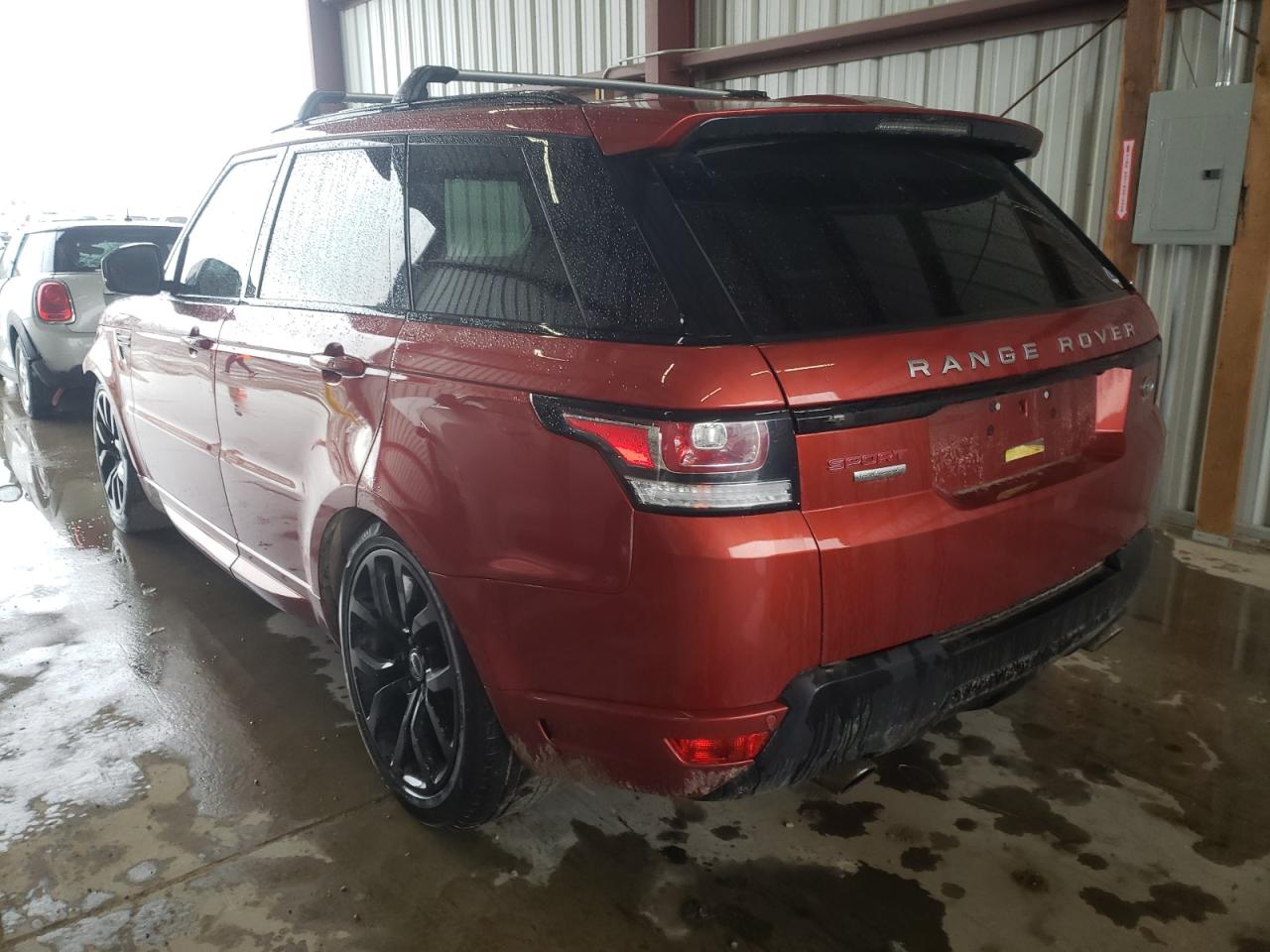 Photo 3 from auction – 2015 LAND ROVER RANGE ROVE with VIN SALWV2TF2FA505024
