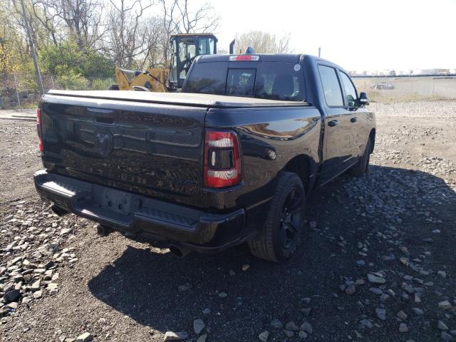 Photo 4 from auction – 2020 RAM 1500 BIG H with VIN 1C6SRFFT5LN204536