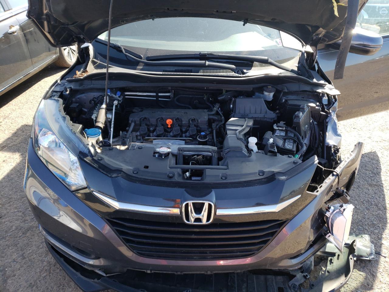 Photo 7 from auction – 2017 HONDA HR-V EX with VIN 3CZRU6H56HM726429