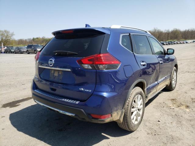Photo 4 from auction – 2017 NISSAN ROGUE S with VIN JN8AT2MV4HW021024
